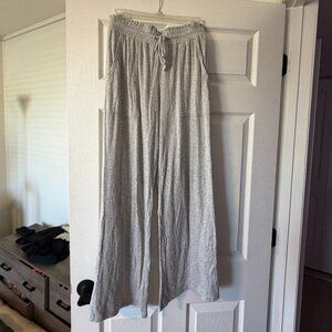 Flowy Loung Pants Drawstring